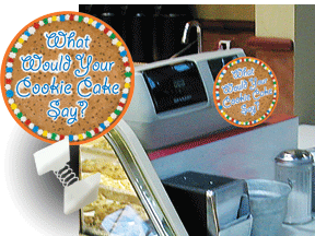 Cookie Cake Wobbler