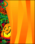 Halloween Trio