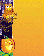 Boy with a Pumpkin