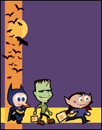 HA066 Monster Treaters