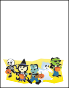 Trick-or-Treat Kids