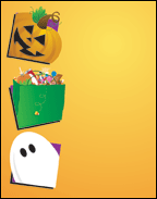 Halloween Trio