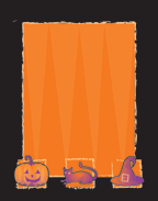 Halloween Squares