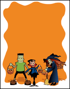HA066 Monster Treaters