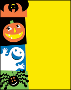 Halloween Trio