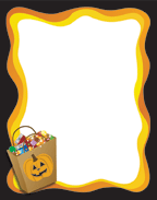 Halloween Trio