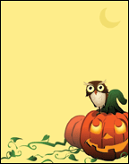 Halloween Trio