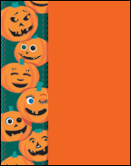 Halloween Trio