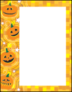 Halloween Trio