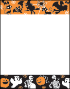Halloween Trio
