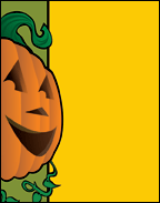 Halloween Trio