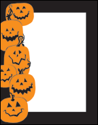 Halloween Trio