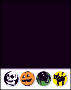 Halloween Trio