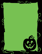 Halloween Trio