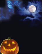 Halloween Trio