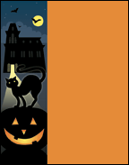 Halloween Trio