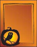 Halloween Trio