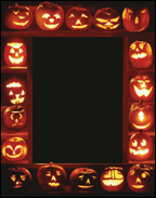 Halloween Trio