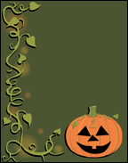 Halloween Trio