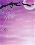 Halloween Trio