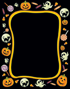 Halloween Trio