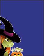 Halloween Trio