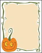 Halloween Trio