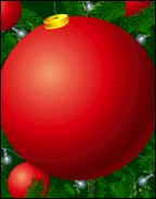 Big Ornament