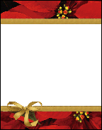 Poinsettias