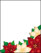 Poinsettias