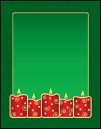 Holiday Candles