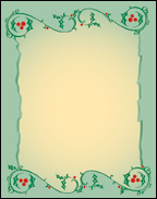 Holly & Berries