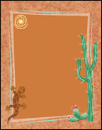 Desert Gecko