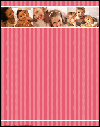 Pinstripe Mother